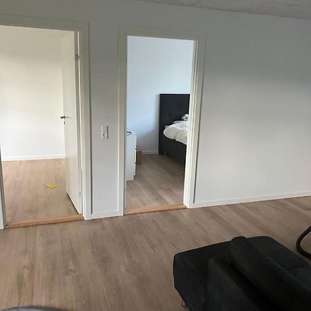 Apartment Give Bagian luar foto