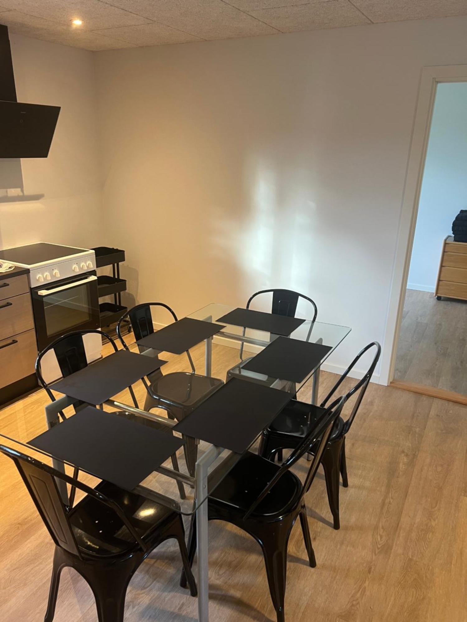 Apartment Give Bagian luar foto