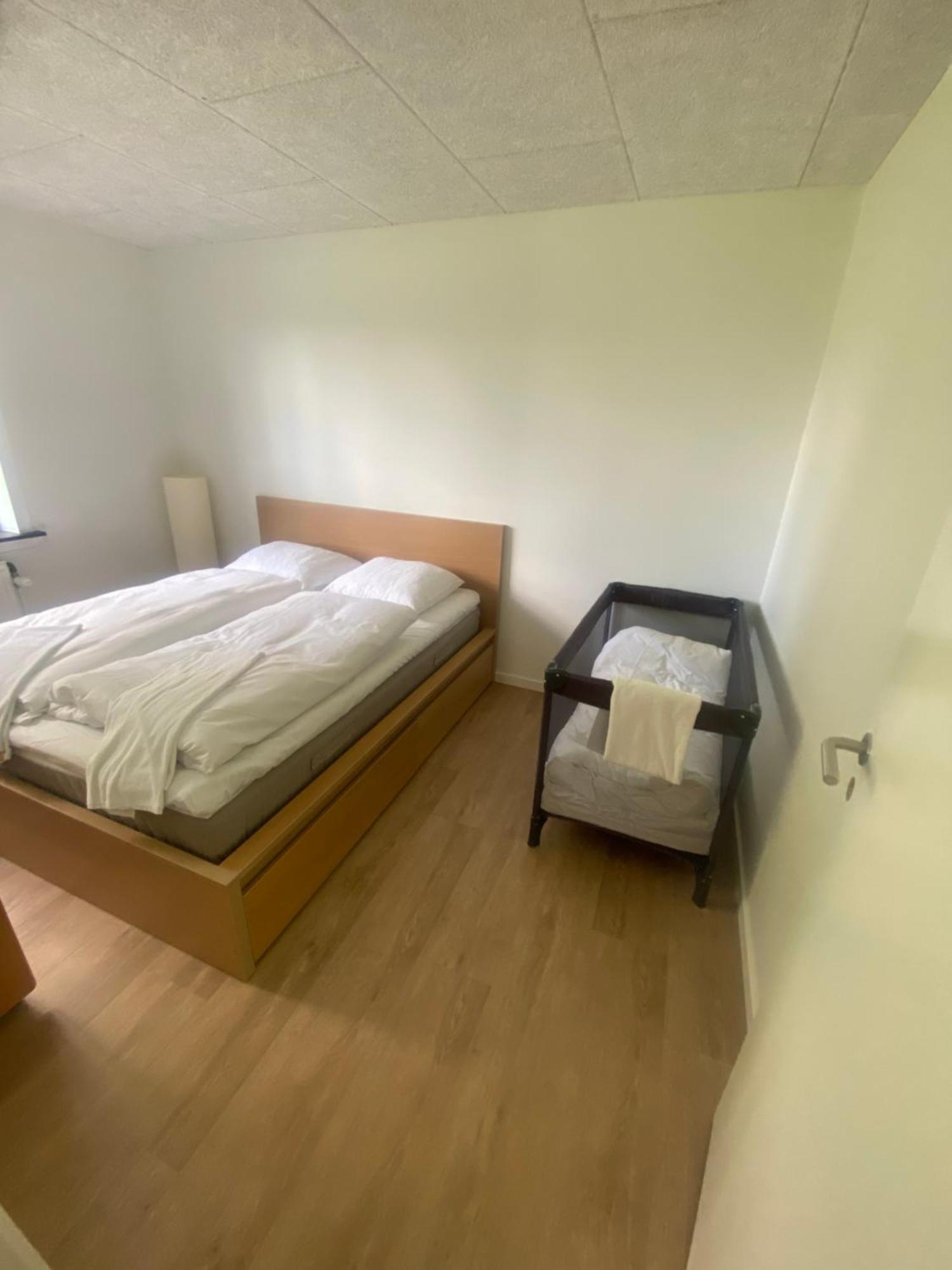 Apartment Give Bagian luar foto